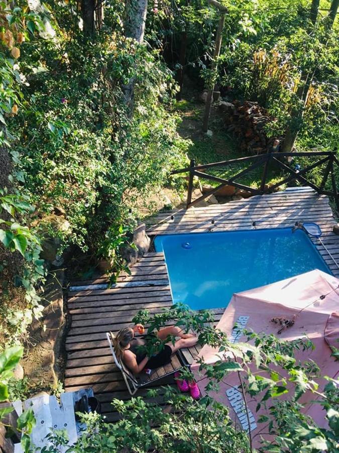 Namaste Casa Rural Вакерос Экстерьер фото