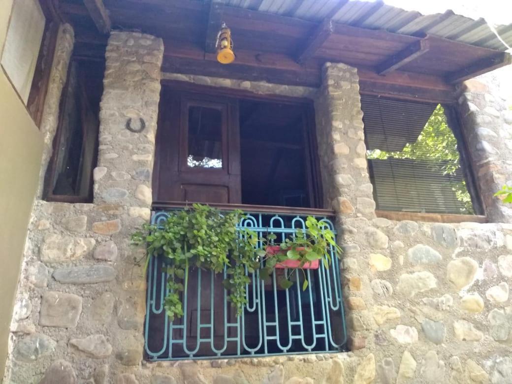 Namaste Casa Rural Вакерос Экстерьер фото